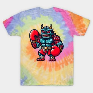 Kickboxing monster T-Shirt